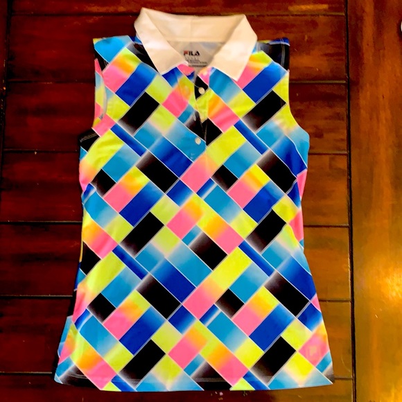 Woman golf shirt - Picture 1 of 2